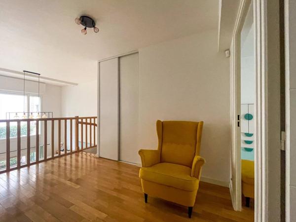 L’élégance d’un duplex baigné de lumière ✨