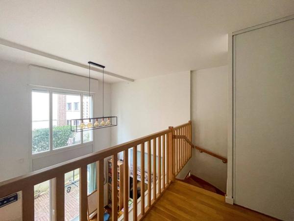 L’élégance d’un duplex baigné de lumière ✨