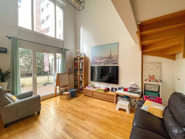 L’élégance d’un duplex baigné de lumière ✨