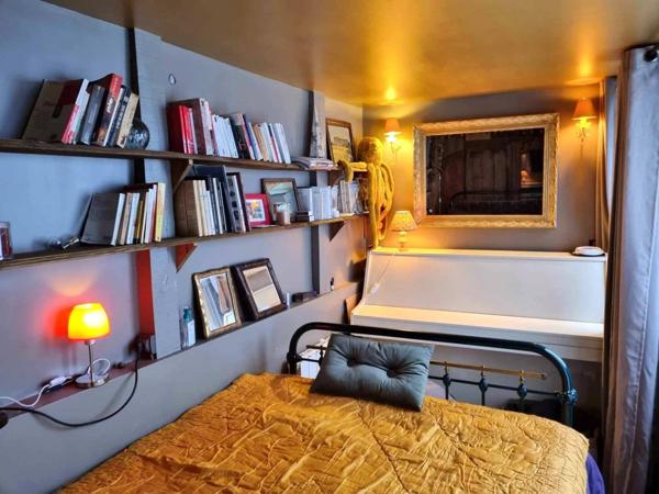 Duplex de charme – Quartier Sainte‑Catherine, Honfleur