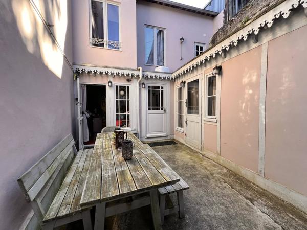 Duplex de charme – Quartier Sainte‑Catherine, Honfleur