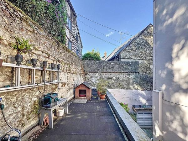 Duplex de charme – Quartier Sainte‑Catherine, Honfleur