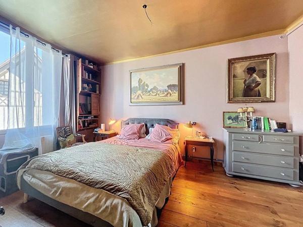 Duplex de charme – Quartier Sainte‑Catherine, Honfleur