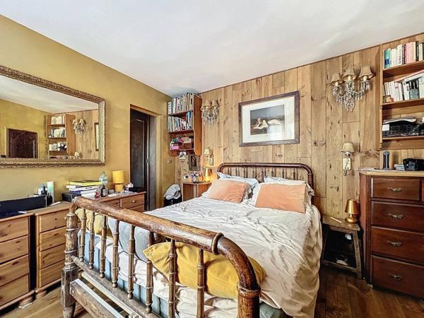 Duplex de charme – Quartier Sainte‑Catherine, Honfleur