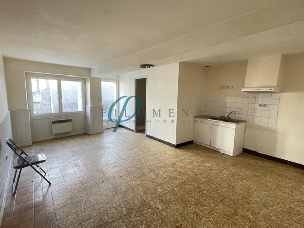 Maison/studio 27 m²
