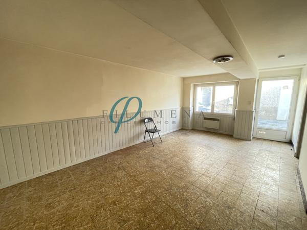 Maison/studio 27 m²