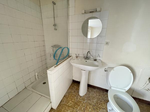 Maison/studio 27 m²
