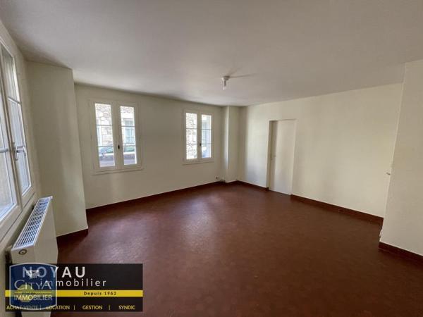 Location appartement Alençon (61000) 2 pièces 57m²