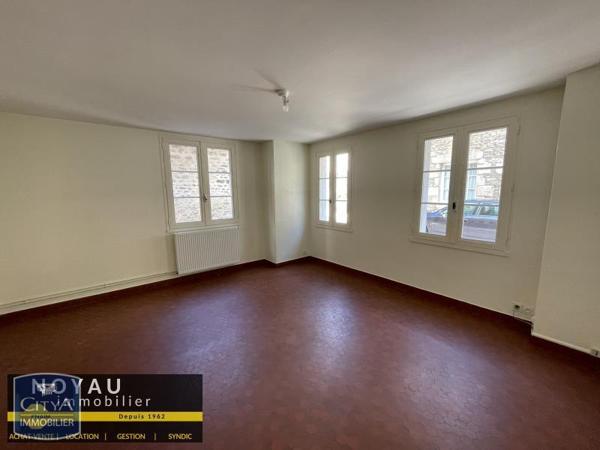 Location appartement Alençon (61000) 2 pièces 57m²