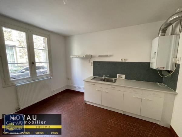 Location appartement Alençon (61000) 2 pièces 57m²