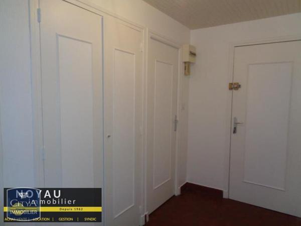 Location appartement Alençon (61000) 2 pièces 57m²