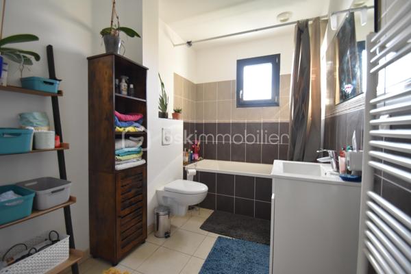 Maison contemporaine de 92 m²