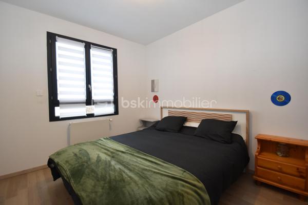 Maison contemporaine de 92 m²