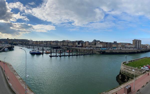 Appartement à vendre    2 pièces • 35,90 m2 Dieppe