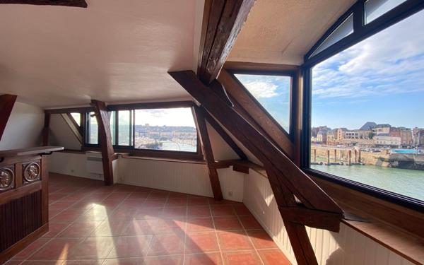 Appartement à vendre    2 pièces • 35,90 m2 Dieppe