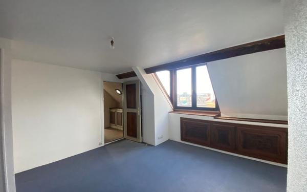 Appartement à vendre    2 pièces • 35,90 m2 Dieppe