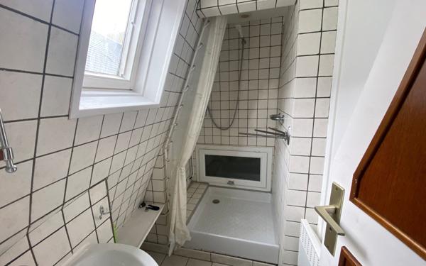 Appartement à vendre    2 pièces • 35,90 m2 Dieppe