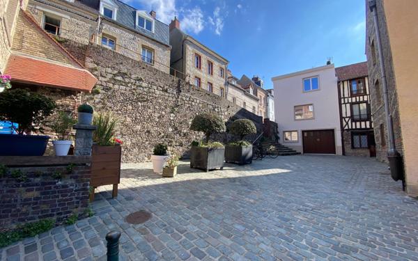 Appartement à vendre    2 pièces • 35,90 m2 Dieppe