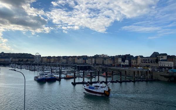 Appartement à vendre    2 pièces • 35,90 m2 Dieppe