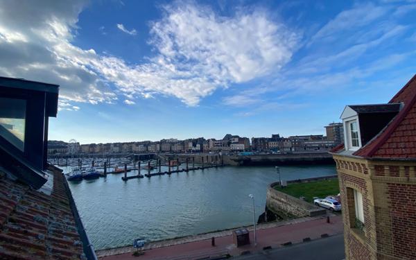 Appartement à vendre    2 pièces • 35,90 m2 Dieppe