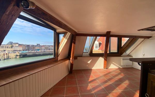 Appartement à vendre    2 pièces • 35,90 m2 Dieppe