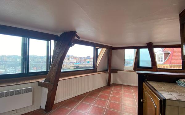 Appartement à vendre    2 pièces • 35,90 m2 Dieppe