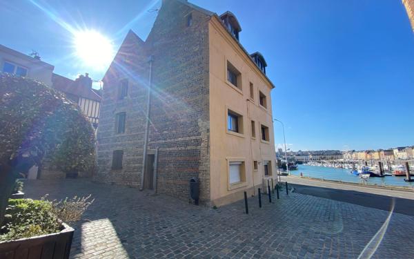 Appartement à vendre    2 pièces • 35,90 m2 Dieppe