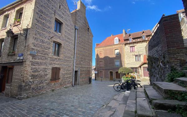 Appartement à vendre    2 pièces • 35,90 m2 Dieppe