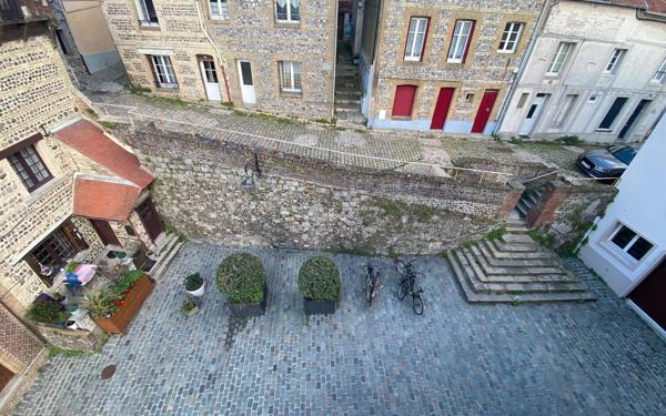 Appartement à vendre    2 pièces • 35,90 m2 Dieppe