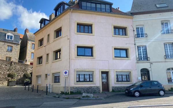 Appartement à vendre    2 pièces • 35,90 m2 Dieppe