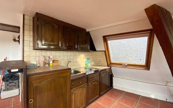 Appartement à vendre    2 pièces • 35,90 m2 Dieppe