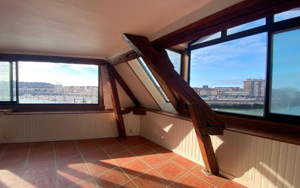 Appartement à vendre    2 pièces • 35,90 m2 Dieppe