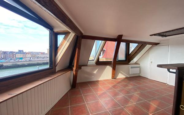 Appartement à vendre    2 pièces • 35,90 m2 Dieppe
