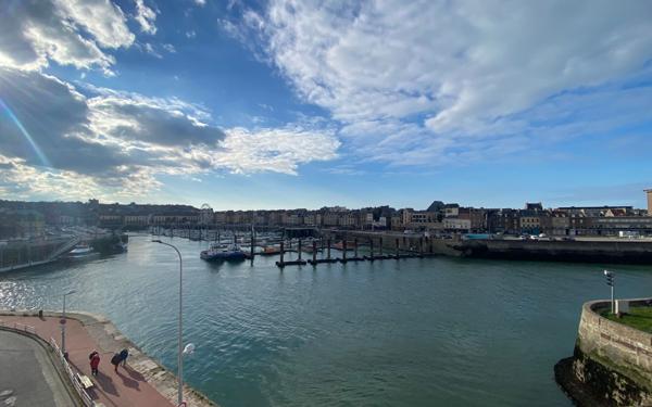 Appartement à vendre    2 pièces • 35,90 m2 Dieppe