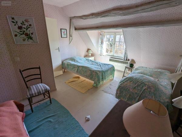 Maison à restaurer à vendre à Coudreceau dans l'Eure-et-Loir (28400), ref : 22 MC   
LA POTERIE