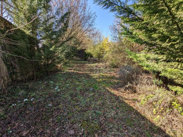 Maison à restaurer à vendre à Coudreceau dans l'Eure-et-Loir (28400), ref : 22 MC   
LA POTERIE