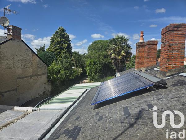 Maison à vendre 4 pièces 102 m² Coëx