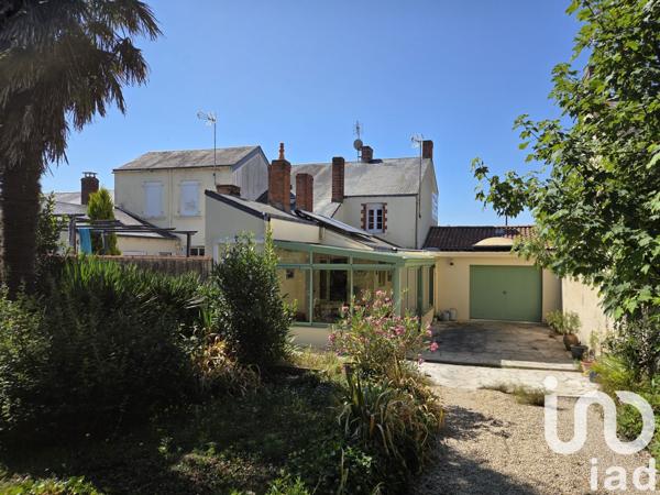 Maison à vendre 4 pièces 102 m² Coëx