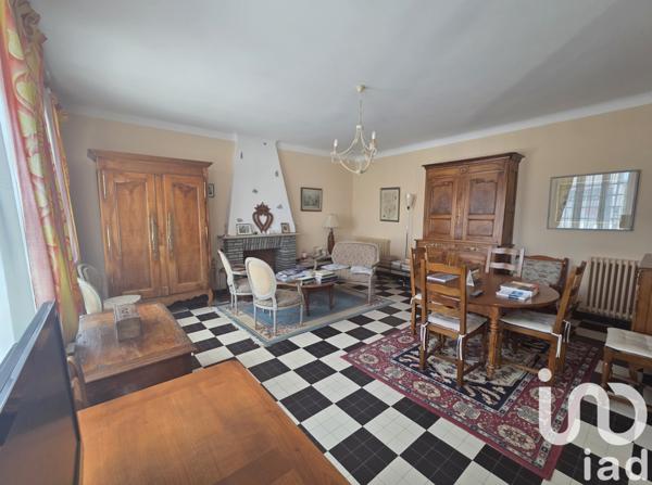 Maison à vendre 4 pièces 102 m² Coëx