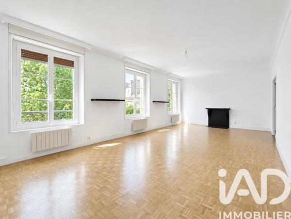 Appartement à vendre 3 pièces 90 m² Orléans