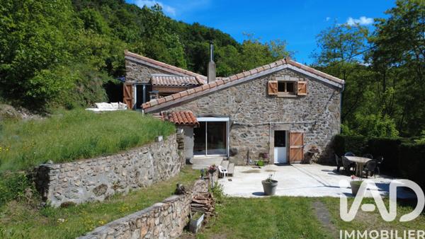 Maison à vendre 8 pièces 213 m² Lamastre
