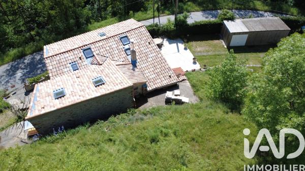 Maison à vendre 8 pièces 213 m² Lamastre