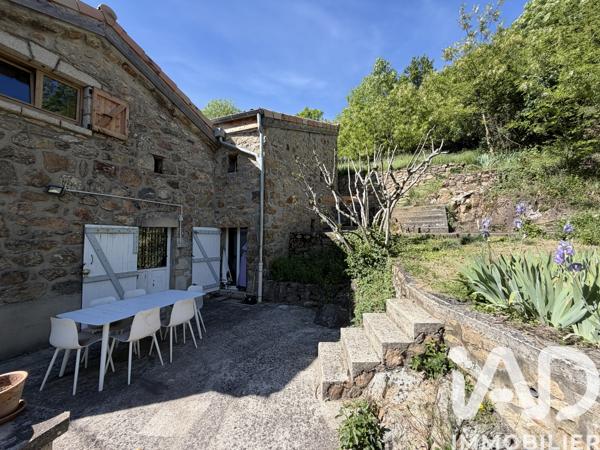 Maison à vendre 8 pièces 213 m² Lamastre