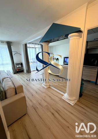 Appartement à vendre 2 pièces 54 m² La Trinité
