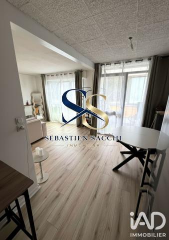 Appartement à vendre 2 pièces 54 m² La Trinité