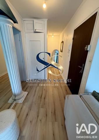 Appartement à vendre 2 pièces 54 m² La Trinité