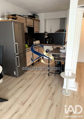 Appartement à vendre 2 pièces 54 m² La Trinité
