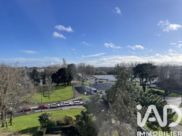 Appartement à vendre 3 pièces 82 m² Nantes