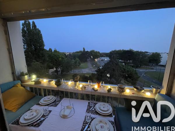 Appartement à vendre 3 pièces 82 m² Nantes