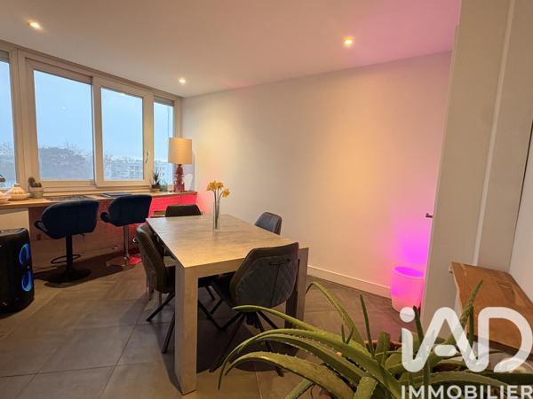 Appartement à vendre 3 pièces 82 m² Nantes